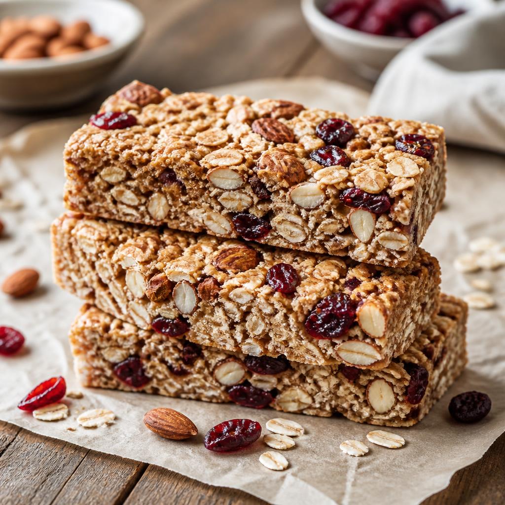Bars for Breakfast?