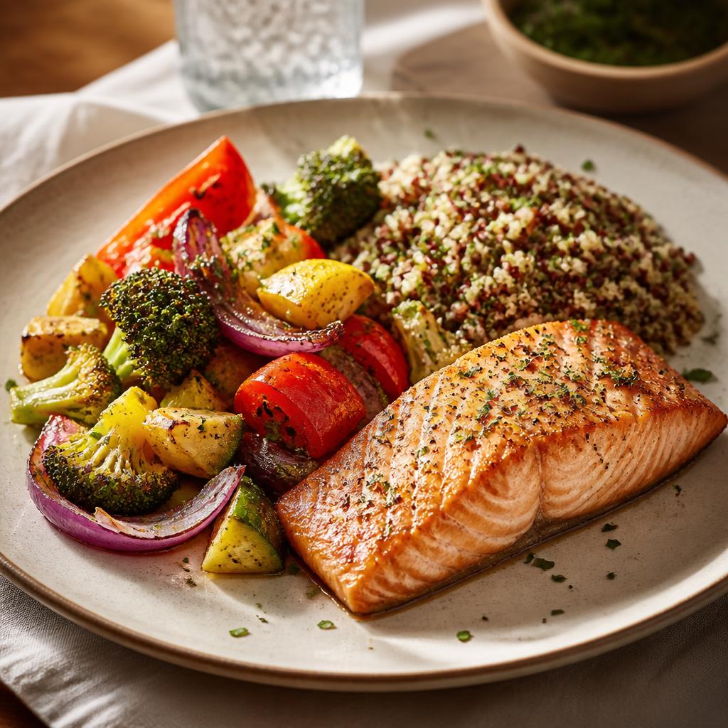 Good food should taste good!